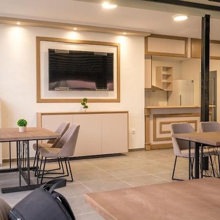 Fenix Gevgelija住宿加早餐旅馆 外观 照片