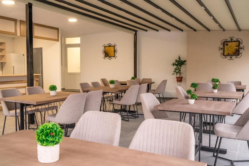 Fenix Gevgelija住宿加早餐旅馆 外观 照片