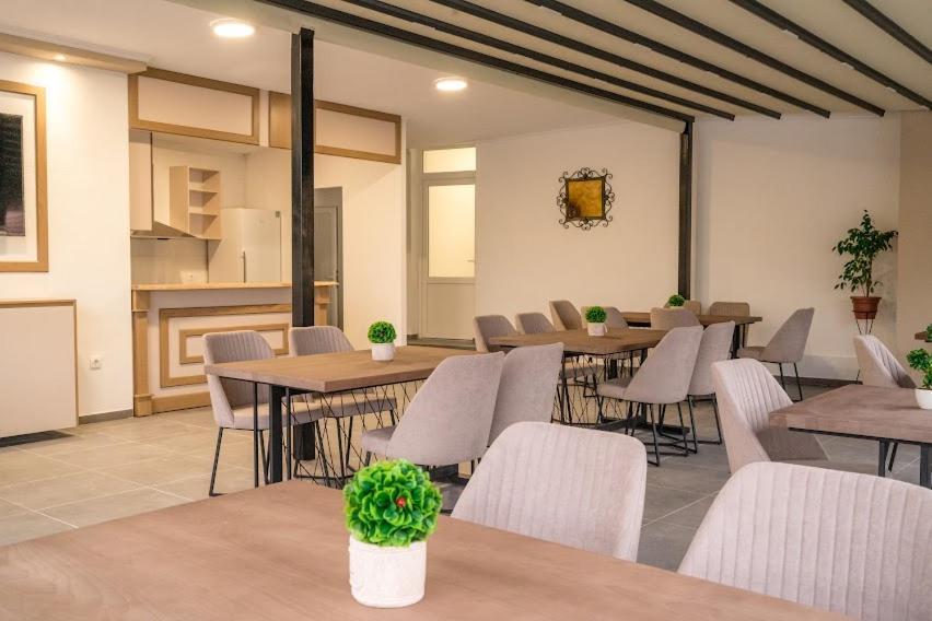 Fenix Gevgelija住宿加早餐旅馆 外观 照片