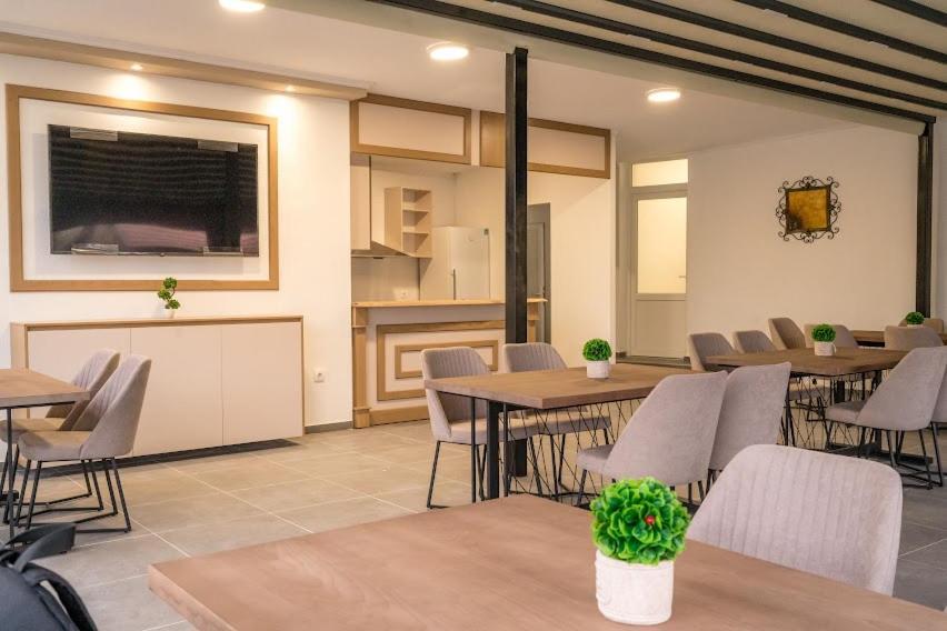 Fenix Gevgelija住宿加早餐旅馆 外观 照片