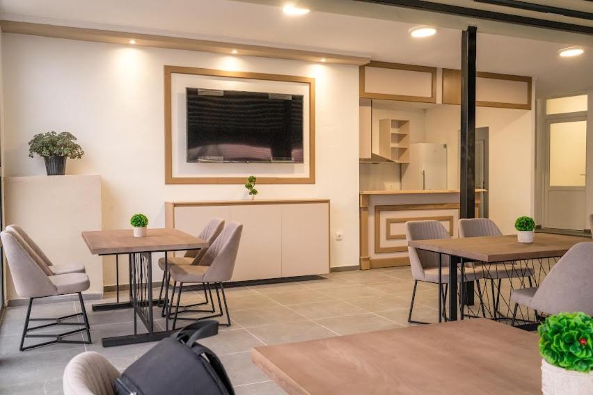 Fenix Gevgelija住宿加早餐旅馆 外观 照片