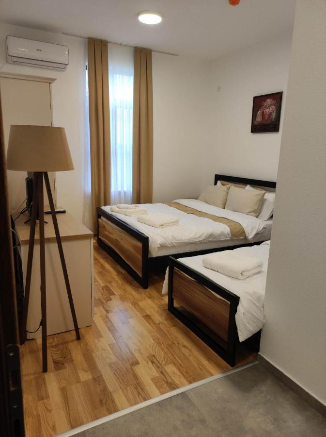 Fenix Gevgelija住宿加早餐旅馆 外观 照片